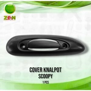 Tutup Knalpot, Cover Knalpot + Bosh Scoopy Fi