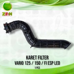 Karet Filter Udara Honda Vario Inject 125 / 150 Fi, Esp, Led