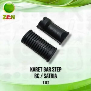 Karet Bar Step, Karet Foot Step Depan Satria Fu 150 / Satria 2 Tak / Smash / Shogun