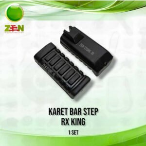 Karet Bar Step, Karet Foot Step Depan Rx King / F1 / F1 Zr / Alfa
