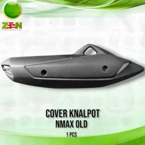 Tutup Knalpot, Cover Knalpot Nmax Old Lama