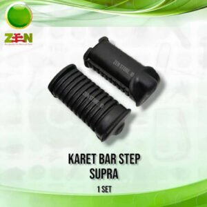 Karet Bar Step, Karet Foot Step Depan Supra / Supra X / Supra X 125 / Supra Fit New