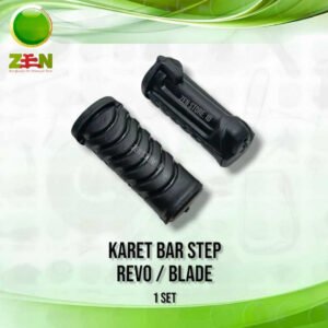 Karet Bar Step, Karet Foot Step Depan Blade / Revo / Revo Absolute