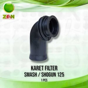 Karet Filter Udara Karburator Suzuki Smash / Shogun 125 Old, Lama (1 PCS)