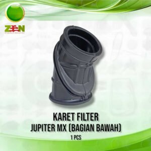 Karet Filter Saringan Udara Karburator Yamaha Jupiter MX Lama, Old BAWAH (1 PCS)