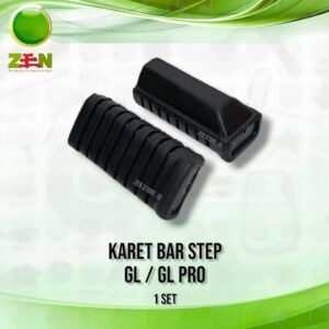 Karet Bar Step, Karet Foot Step Depan Gl Pro / Gl Max / Mega Pro / Neotech / Win 100