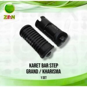 Karet Bar Step, Karet Foot Step Depan Grand / Karisma New / Astrea