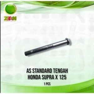 As Standar Tengah HONDA SUPRA, Besi Tebal Padat