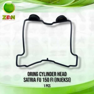 Oring Tutup Cylinder Head Suzuki Satria Fu 150 Fi New, Tahan Panas Oli, Bensin. Sintetis 100%