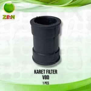 Karet Filter Saringan Udara Karburator V80 Piatina (1 PCS)