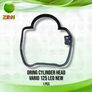 Oring Tutup Cylinder Head Honda Vario 125 Led New Tahan Panas Oli, Bensin. Sintetis 100%