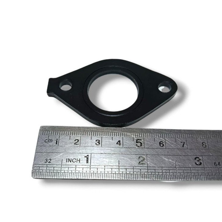 Bonit Maniful Karbulator Jupiter Mx Ebonit Intake Insulator - Gambar 3