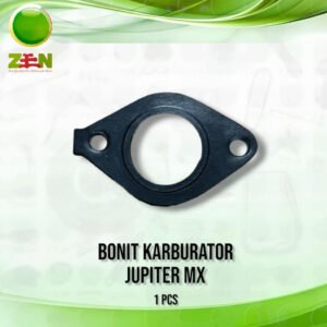 Bonit Maniful Karbulator Jupiter Mx Ebonit Intake Insulator