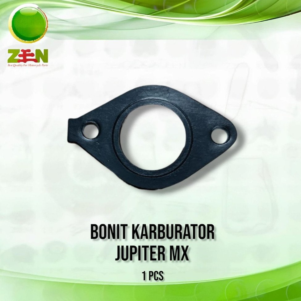 Bonit Maniful Karbulator Jupiter Mx Ebonit Intake Insulator