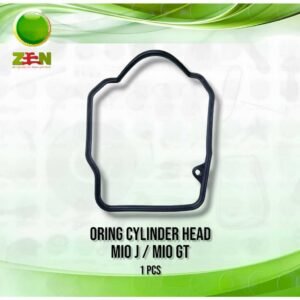 Oring Tutup Cylinder Head Yamaha Mio J / Mio GT, Tahan Panas Oli, Bensin. Sintetis 100%