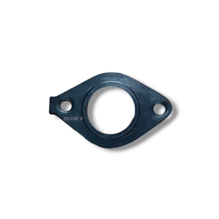 Bonit Maniful Karbulator Jupiter Mx Ebonit Intake Insulator - Gambar 2