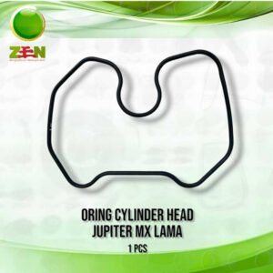 Oring Tutup Cylinder Head Yamaha Jupiter MX Old, Tahan Panas Oli, Bensin. Sintetis 100%