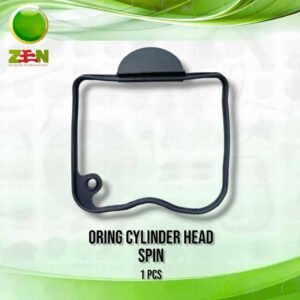 Oring Tutup Cylinder Head Suzuki Spin, Tahan Panas Oli, Bensin. Sintetis 100%