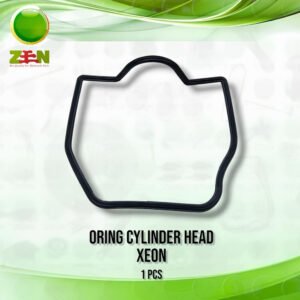 Oring Tutup Cylinder Head Yamaha Xeon Rc Lama Karbu Tahan Panas Oli, Bensin. Sintetis 100%