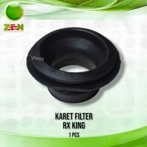 Karet Filter Saringan Udara Karburator Yamaha Rx King (1 PCS)