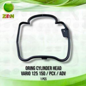 Oring Tutup Cylinder Head Honda Vario 125 150 / Pcx / Adv Tahan Panas Oli, Bensin. Sintetis 100%