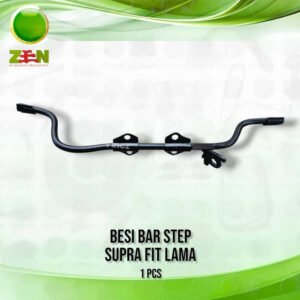 Besi Bar Step, Besi Step Depan Honda Supra Fit Lama / Supra X