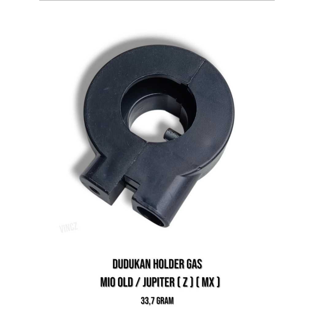 Dudukan Holder Gas, Rumah Holder Gas, Mio Old / Jupiter ( Z ) ( MX ) - Gambar 4