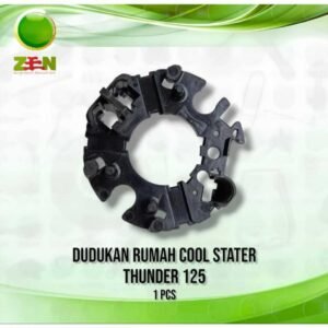 Rumah Cool Stater, Dudukan Arang Stater Thunder 125