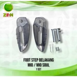 Foot Step Belakang, Besi Pijakan Step Belakang Mio / Mio Soul