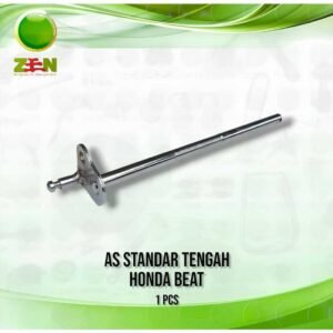 As Besi Standar Tengah Honda Beat Lama