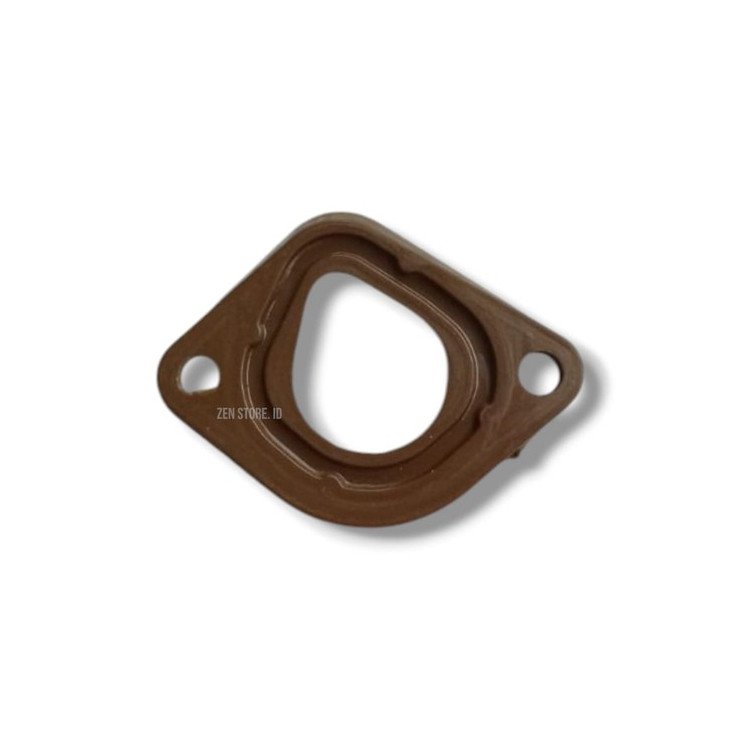 Bonit Maniful Karbulator Genio Ebonit Intake Insulator - Gambar 2