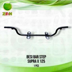 Besi Bar Step, Besi Step Depan Honda Supra X 125 / Karisma