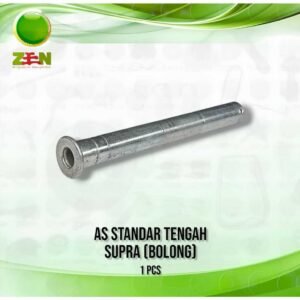 As Besi Standar Tengah Supra (Bolong)