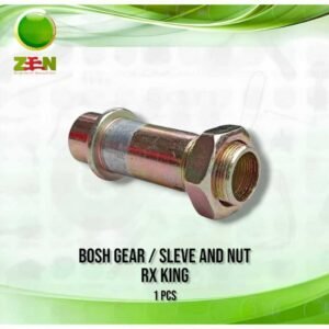 Bosh Gear, Sleve And Nut Rx King / Rx King New