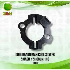 Rumah Cool Stater, Dudukan Arang Stater Smash / Shogun