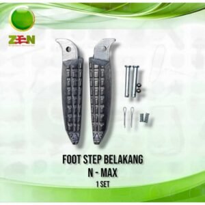 Foot Step Belakang, Besi Pijakan Step Belakang N-MAX