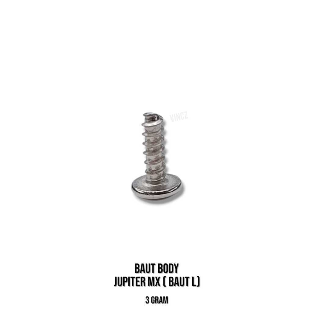 Baut Body Motor Yamaha Mio / Jupiter MX / Jupiter Z / Jupiter Z New - Gambar 3