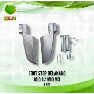 Foot Step Belakang, Besi Pijakan Step Belakang Mio J / Mio M3