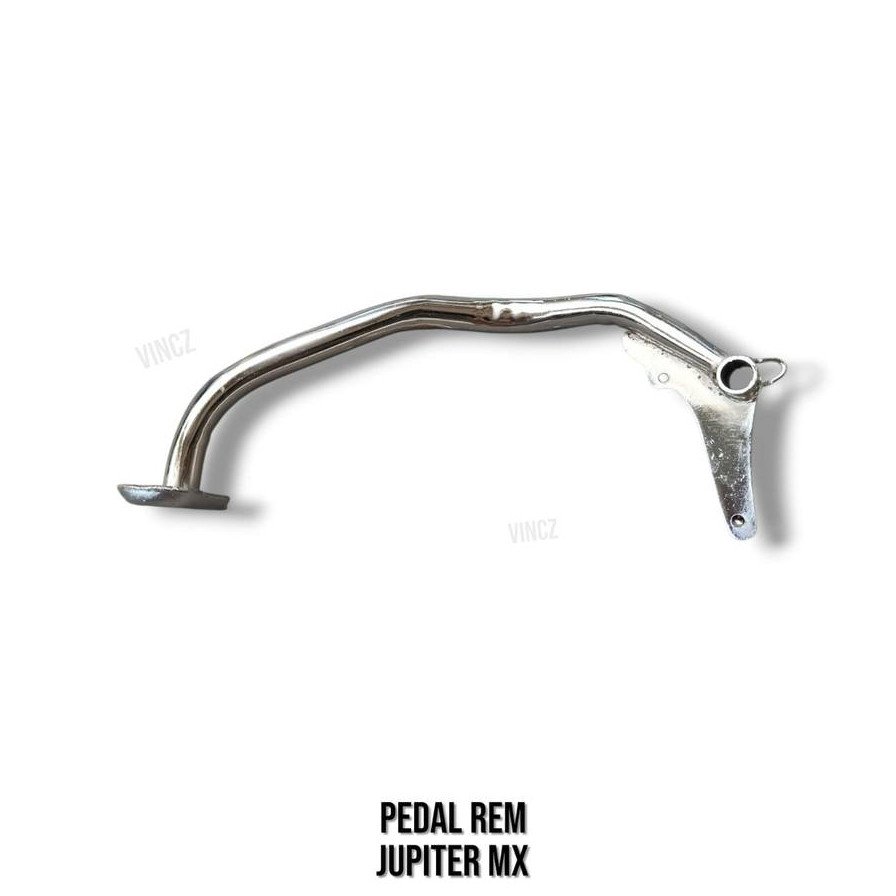 Pedal Rem, Besi Pedal Rem Belakang Jupiter MX Lama - Gambar 4