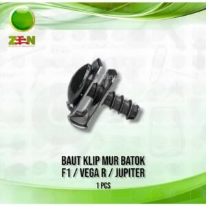 Baut Klip Mur Batok F1 / Vega R / Jupiter