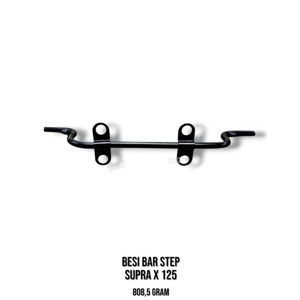 Besi Bar Step, Besi Step Depan Honda Supra X 125 / Karisma - Gambar 3