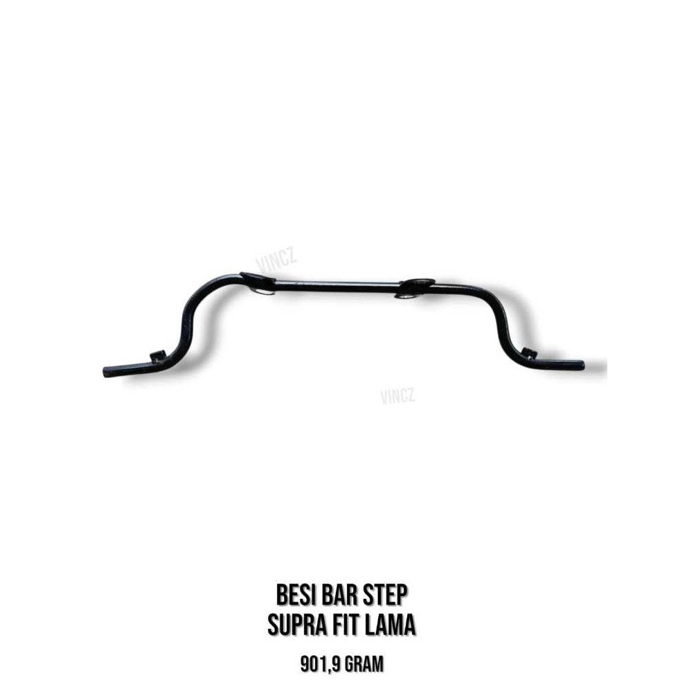 Besi Bar Step, Besi Step Depan Honda Supra Fit Lama / Supra X - Gambar 4
