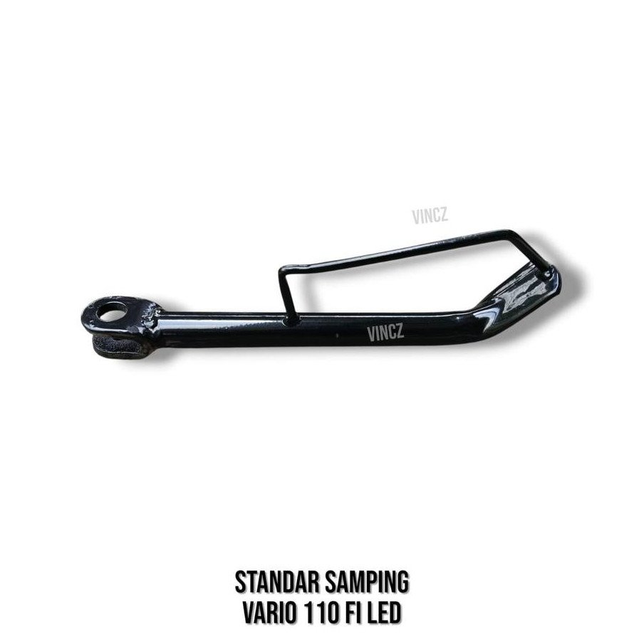 Standar Samping, Besi Standar Samping Vario 110 Fi Led / Beat Esp Fi / Beat Street / Scoopy Fi - Gambar 3