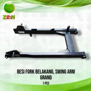 Besi Fork Belakang, Swing Arm Grand