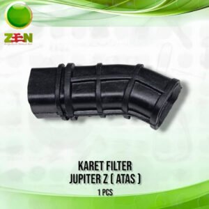 Karet Filter Saringan Udara Jupiter Z Bagian Atas
