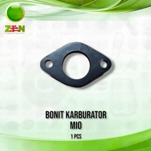 Bonit Maniful Karbulator Mio Ebonit Intake Insulator