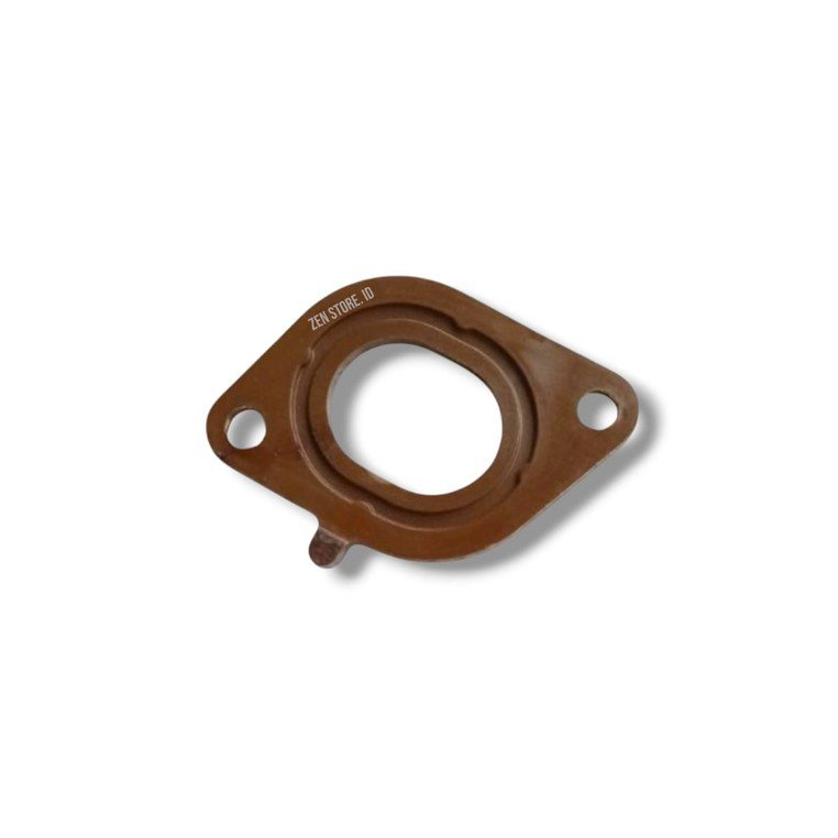 Bonit Maniful Karbulator Pcx 150 Ebonit Intake Insulator - Gambar 2