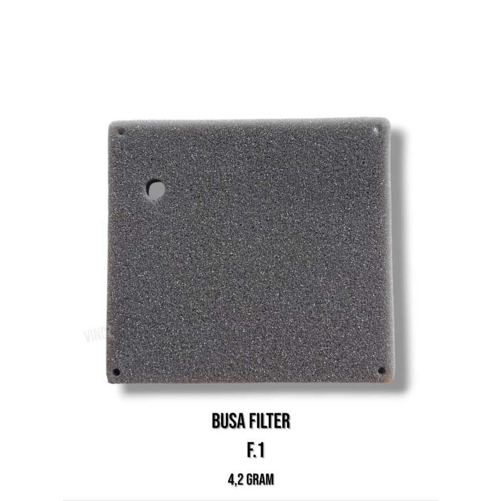 Busa Filter Saringan Udara Motor Force One-1 / F1ZR / F1 Zr - Gambar 2