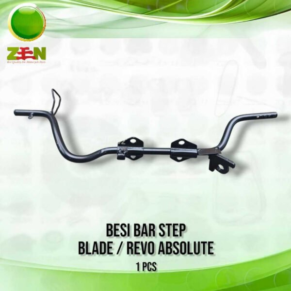 Besi Step Besi Bar Step, Besi Step Depan Honda Blade / Revo Absolute - Zen Sparepart