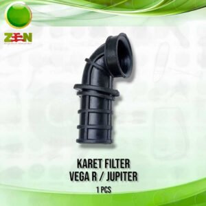 Karet Filter Saringan Udara Karburator Yamaha Vega R / Jupiter Z BAWAH / Crypton (1 PCS)